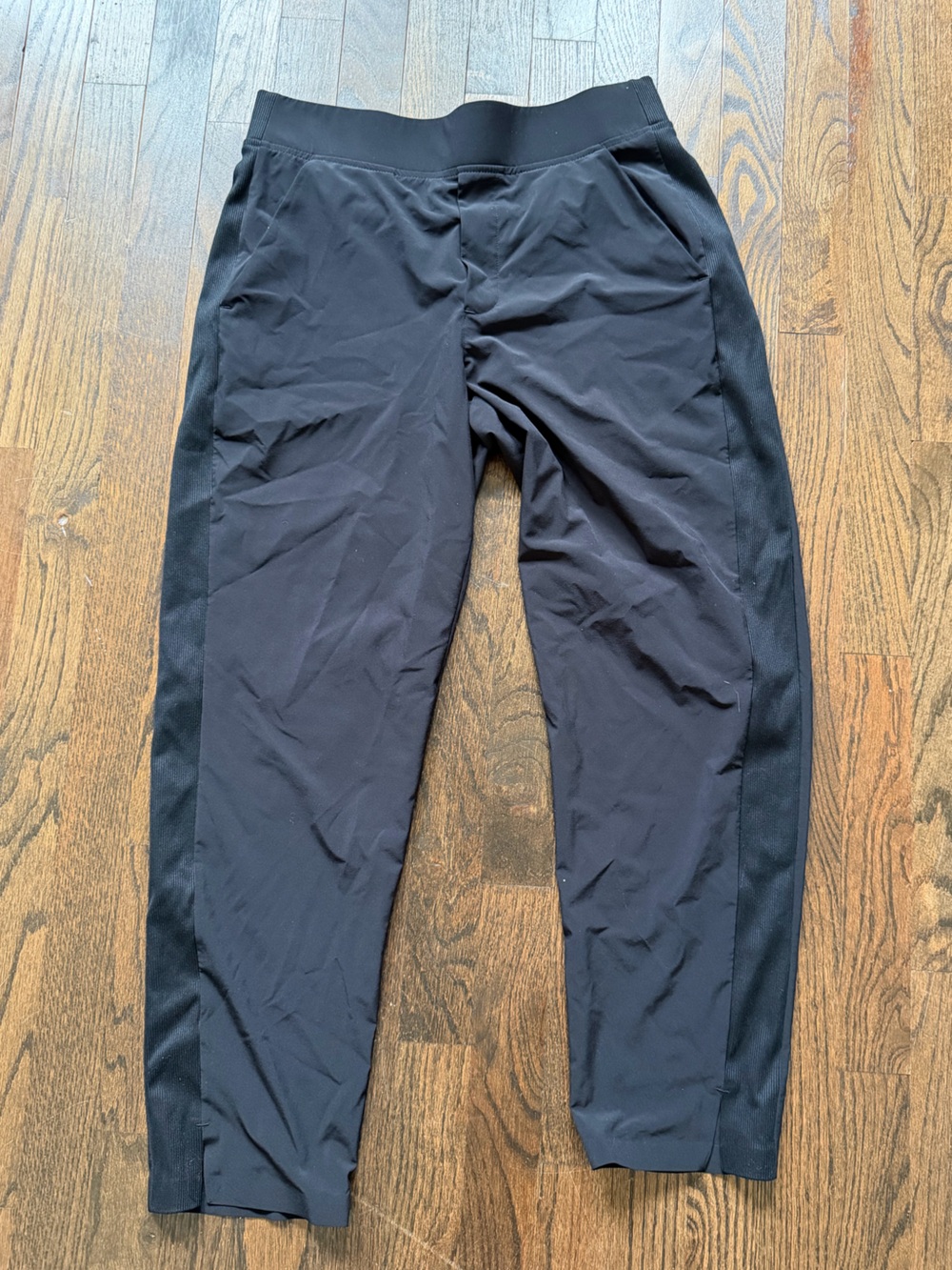 Athleta Black High-Waist Performance Leggings
